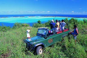 Photo Courtesy of Tahiti Tourism