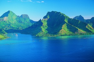 Photo Courtesy of Tahiti Tourism