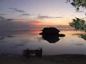 The Floating House