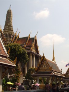 Temple of the Emerald Buddha