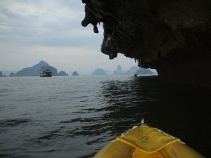 Phang Nga Bay