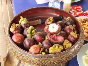 mangosteen