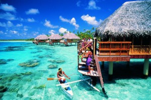 Photo Courtesy of Tahiti Tourism