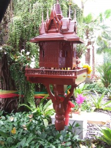 spirit house