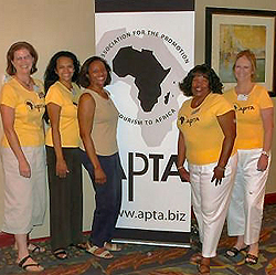 APTA 2009 National Forum in Phoenix, Arizona