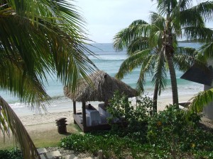 Beach Cabana