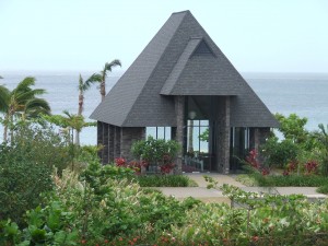 Modern Chapel at Inter-Continental