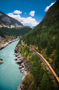 Fraser Canyon, BC