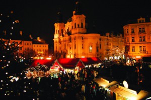 holiday markets