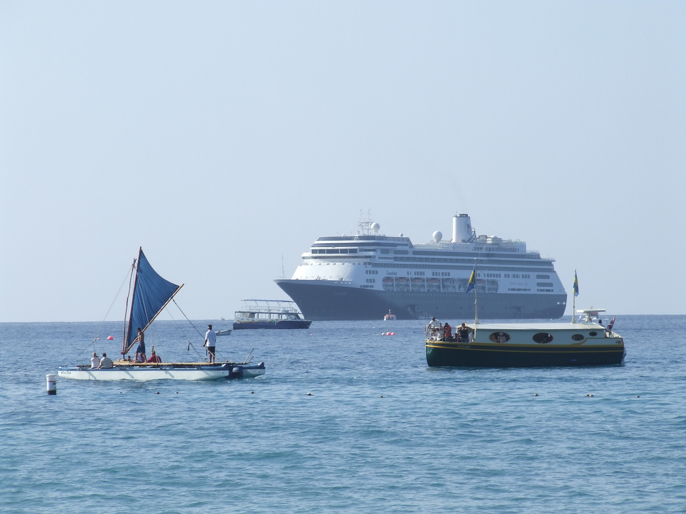 Exotic Escapes – Island Getaways